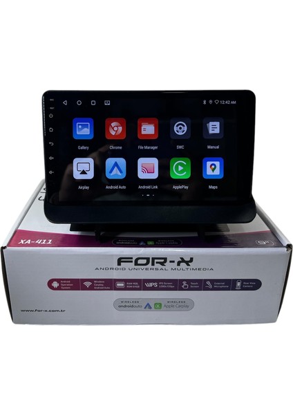 Opel Mokka 2012-2017 Forx 4-64 Profesyonel Oem Multimedia