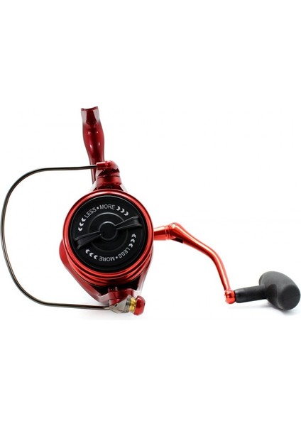 Captaın Potenza 8000 Surf Makina 7 + 1 Bilyeli