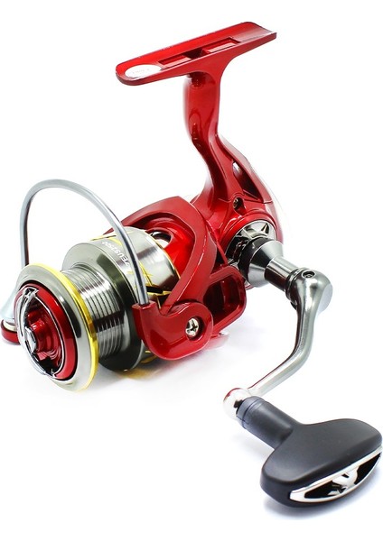 Captaın Zeus 2500 Spın Makina 7 + 1 Bilyeli