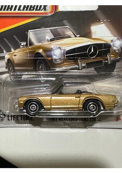 1963 Mercedes-Benz 230 Sl modelleri