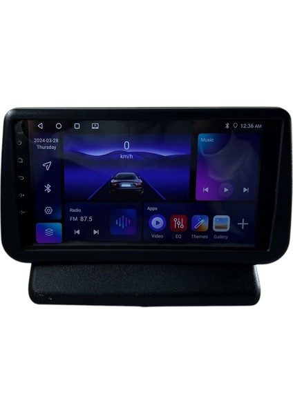 Nissan Note 2006-2012 Maxessa Orjinal 4-64 Profesyonel Oem Multimedia