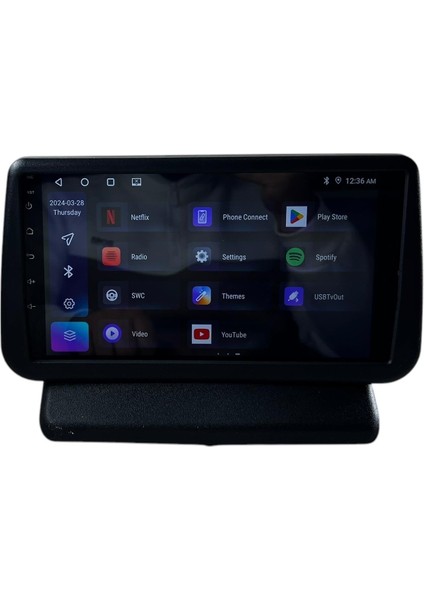 Nissan Note 2006-2012 Maxessa Orjinal 4-64 Profesyonel Oem Multimedia