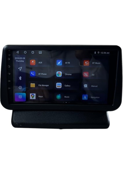 Nissan Note 2006-2012 Maxessa Orjinal 4-64 Profesyonel Oem Multimedia