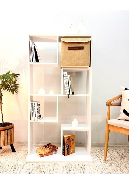 Jüt Kapaklı Dolap Içi Çamaşır Oyuncak Düzenleyici Katlanır Saklama Kutusu 30 x 30 x 30 cm ...