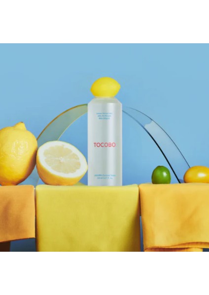 Aha Bha Lemon Toner 30ML - Aha Bha Limon Toniği 30ML