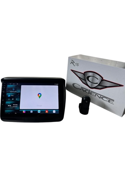 Mitsubishi L200 2007-2015 Cadence R15 (Dvr Kayıt Cihazı Hediye) Pro Oem Multimedia