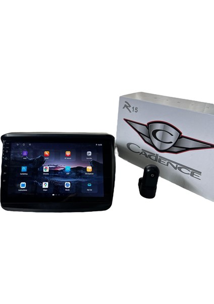 Mitsubishi L200 2007-2015 Cadence R15 (Dvr Kayıt Cihazı Hediye) Pro Oem Multimedia fırsatları