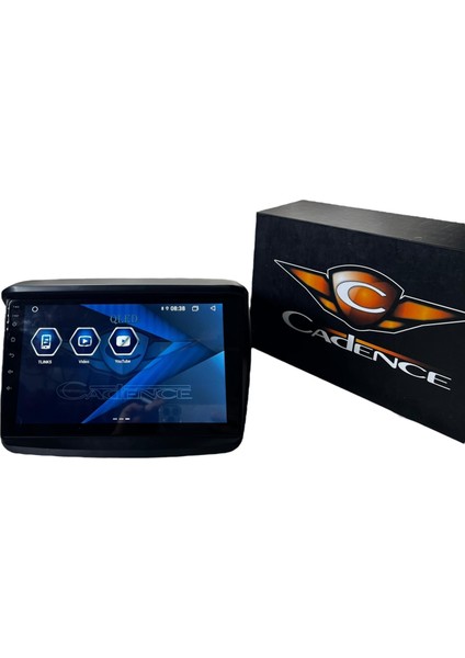 Mitsubishi L200 2007-2015 Cadence T5 Işlemcili Profesyonel 360 Cam Destekli Oem Multimedia