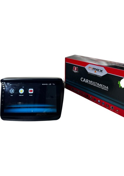 Mitsubishi L200 2007-2015 Fimex 2-64 Dspli Pro Oem Multimedia modelleri