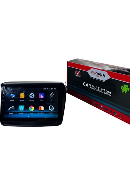 Mitsubishi L200 2007-2015 Fimex 2-64 Dspli Pro Oem Multimedia fırsatları
