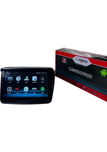 Mitsubishi L200 2007-2015 Fimex 2-64 Dspli Pro Oem Multimedia indirimleri