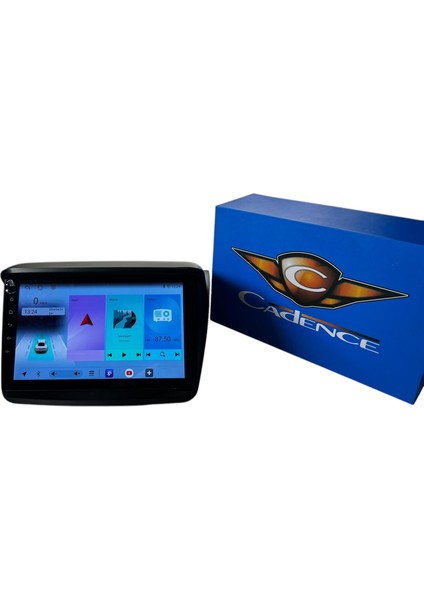 Mitsubishi L200 2007-2015 Cadence 6-128 (Sim Kartlı) 360 Cam Destekli Pro Oem Multimedia