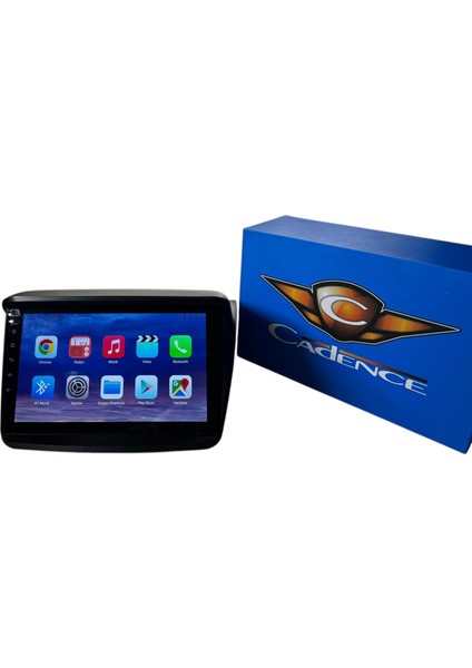 Mitsubishi L200 2007-2015 Cadence 6-128 (Sim Kartlı) 360 Cam Destekli Pro Oem Multimedia