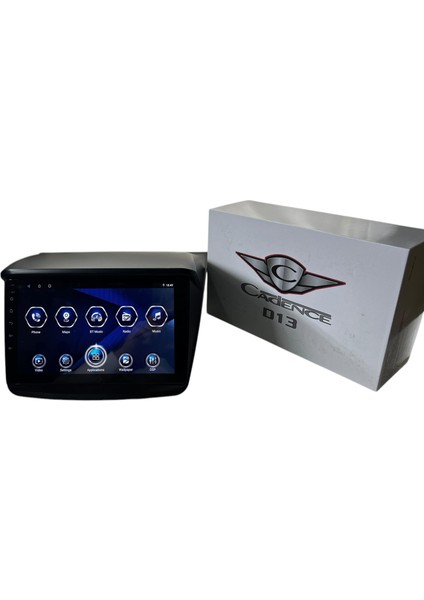 Mitsubishi L200 2007-2015 Cadence D13 Yeni Seri Işlemcili Pro Oem Multimedia