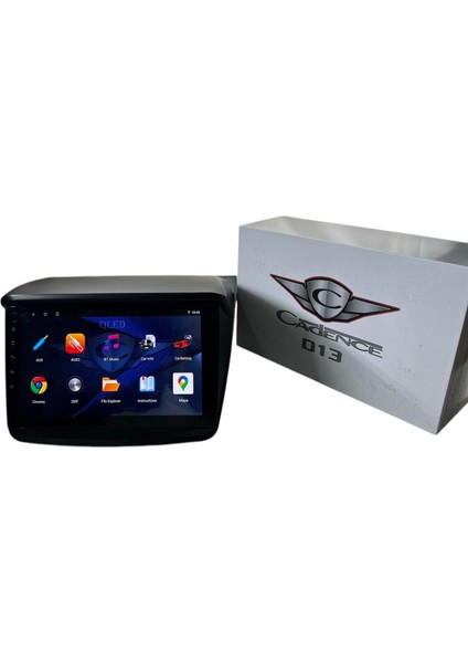 Mitsubishi L200 2007-2015 Cadence D13 Yeni Seri Işlemcili Pro Oem Multimedia