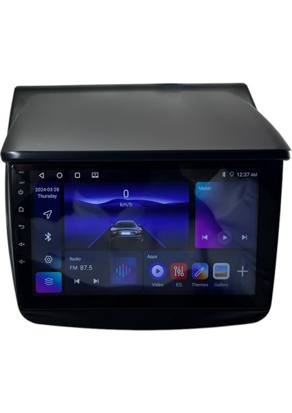 Mitsubishi L200 2007-2015 Maxessa Orjinal 4-64 Profesyonel Oem Multimedia