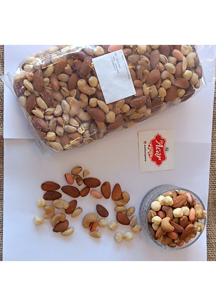 Atom Karışık Çerez 1 kg modelleri