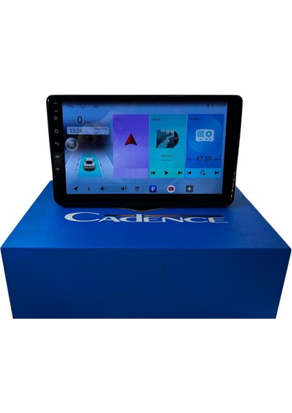 Fiat Panda 2003-2012 Cadence 6-128 (Sim Kartlı) 360 Cam Destekli Pro Oem Multimedia