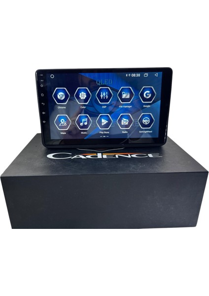 Fiat Panda 2003-2012 Cadence T5 Işlemcili Profesyonel 360 Cam Destekli Oem Multimedia fırsatları