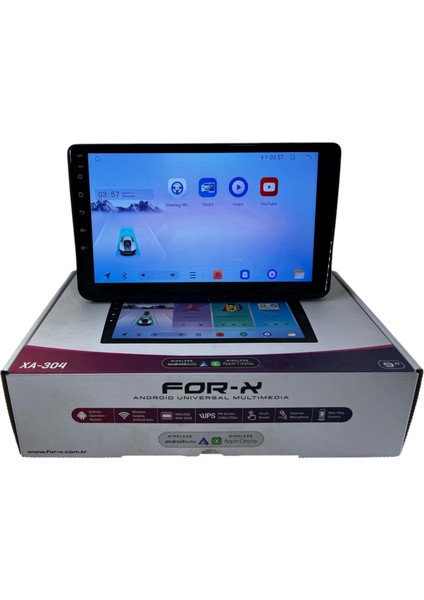 Fiat Panda 2003-2012 Forx 2-32 Yeni Seri Işlemcili Pro Oem Multimedia fiyatları