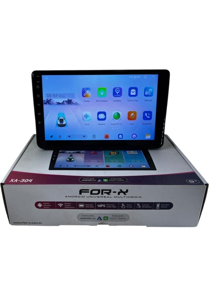 Fiat Panda 2003-2012 Forx 2-32 Yeni Seri Işlemcili Pro Oem Multimedia modelleri