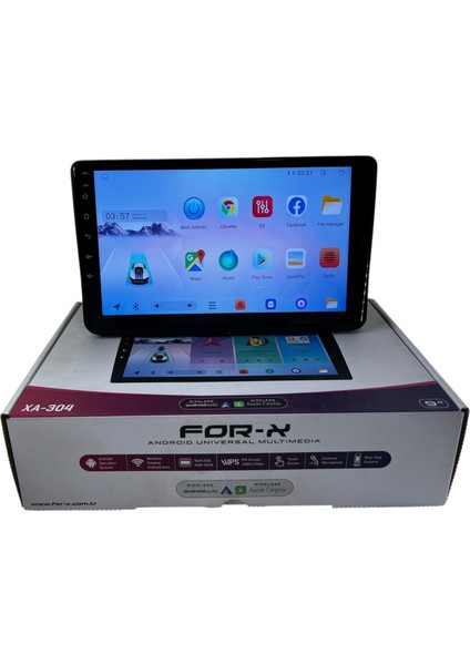 Fiat Panda 2003-2012 Forx 2-32 Yeni Seri Işlemcili Pro Oem Multimedia fırsatları