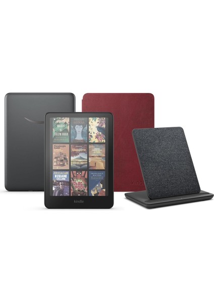 Colorsoft Signature Edition Orijinal Premium Deri Kılıf Seti