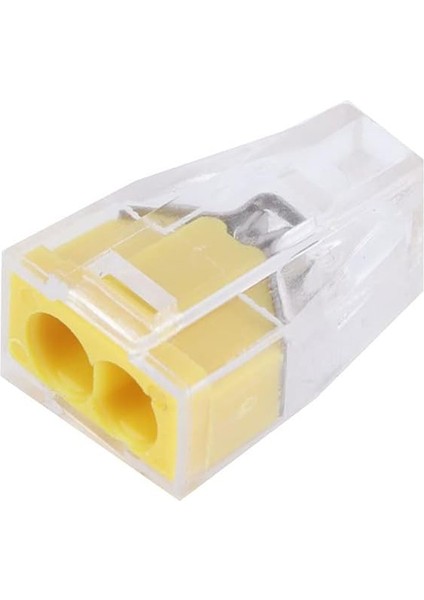 Powermaster PM-26090 2 Li Buat Klemens Klips Kablo Birleştirici