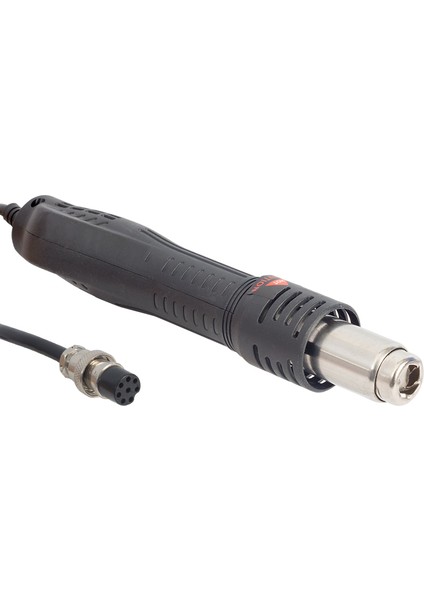 Powermaster YH-1968 Yedek Üfleme Hortumu Havya Lehim Üfleme Makinası 8 Pinli