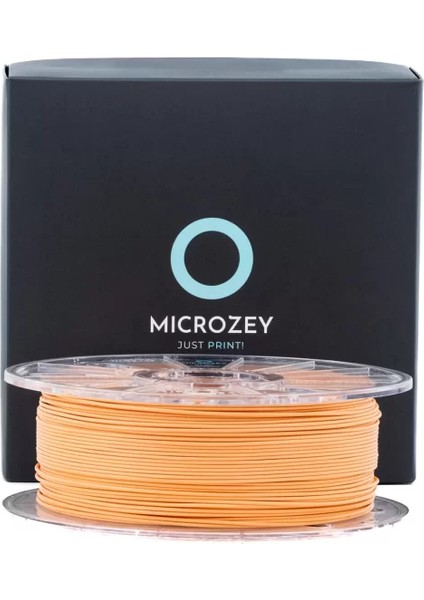 Pastel Turuncu Pla Pro Max Filament