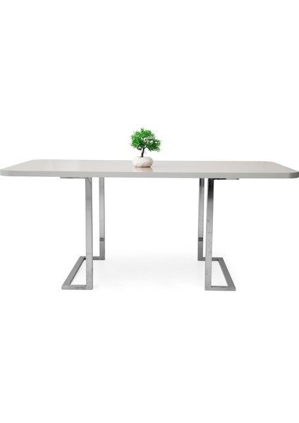Nil Yemek Odası Takımı Mdf