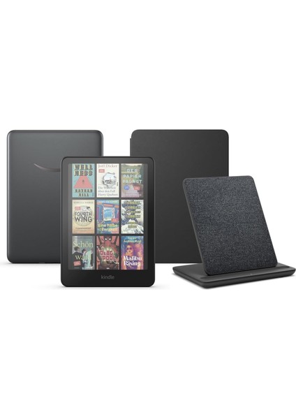 Colorsoft Signature Edition Orijinal Deri Kılıf Set