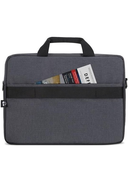 MCE-1101 15.6" Unıcıty Eco Notebook Çantası Siyah