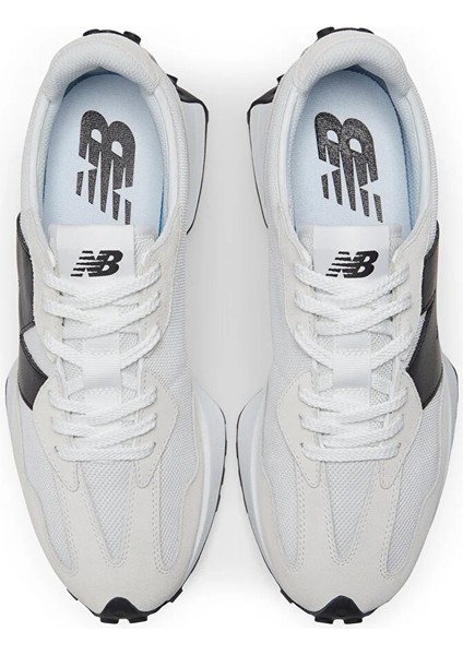 Erkek Spor MS327CWB New Balance Lifestyle White fiyatları