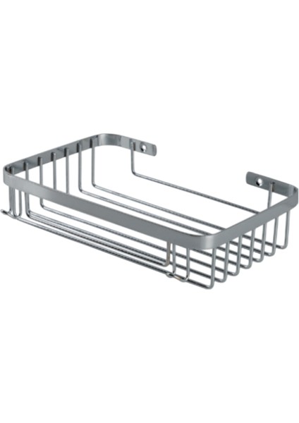 Taci 304 Tekli 23X15cm Sabunluk Şampuanlık ve Köşe Süngerlik