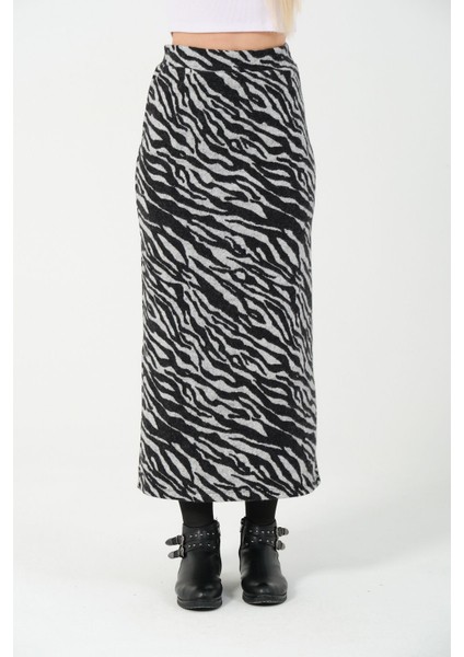 Uzun Spor Kalem Etek Dalgıç Kumaş Esnek Etek Maxi Boy 100CM fiyatları