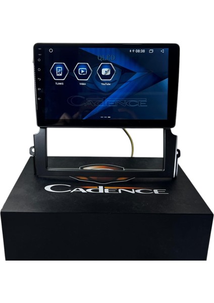 Kia Sorento 2002-2010 Cadence T5 Işlemcili Profesyonel 360 Cam Destekli Oem Multimedia fırsatları