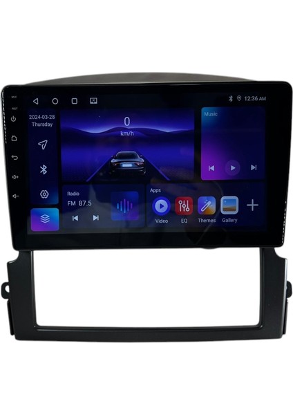 Kia Sorento 2002-2010 Maxessa Orjinal 4-64 Profesyonel Oem Multimedia