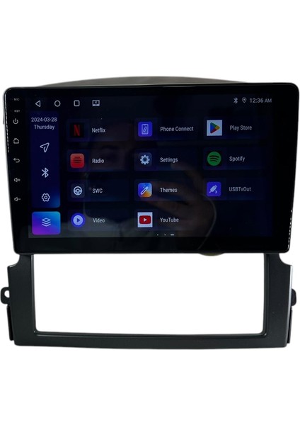 Kia Sorento 2002-2010 Maxessa Orjinal 4-64 Profesyonel Oem Multimedia