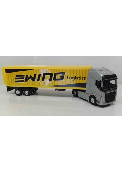 1:64 Ölçek Volvo Fh Dorseli Tır// Küçük Boy Ürün