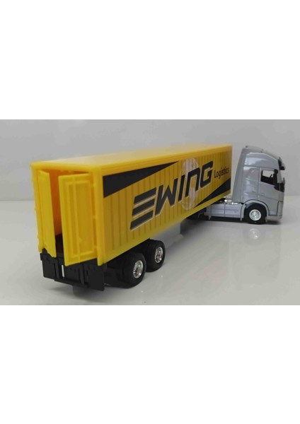 1:64 Ölçek Volvo Fh Dorseli Tır// Küçük Boy Ürün fiyatları