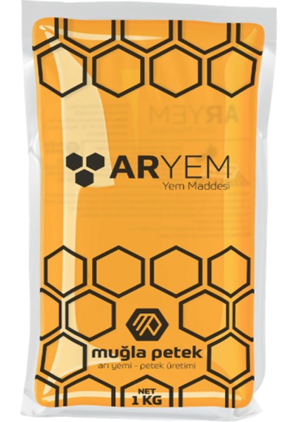Aryem Sıvı Arı Yemi 20 kg