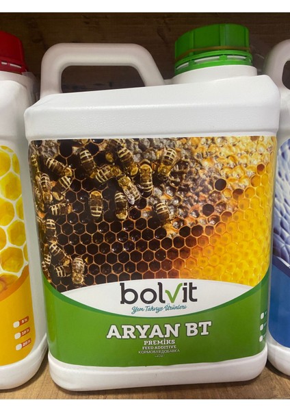 Bolvit Aryan Bt 5 Litre fiyatları