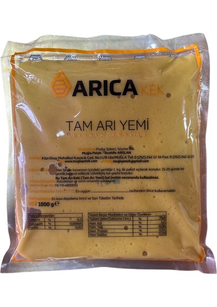 Arıca Arı Keki 1 Kg fiyatları