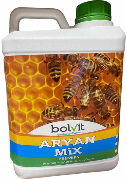 Bolvit Aryan Mix 5 Litre