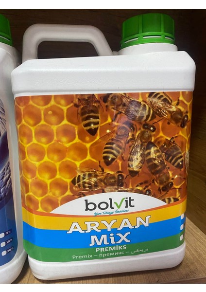 Bolvit Aryan Mix 5 Litre
