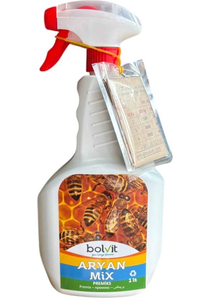 Bolvit Aryan Mix 1 Litre