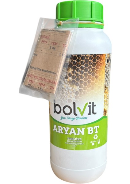 Bolvit Aryan Bt 1 Litre