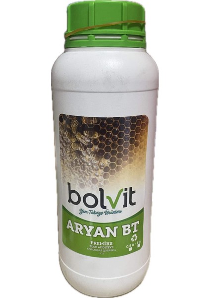 Bolvit Aryan Bt 1 Litre modelleri