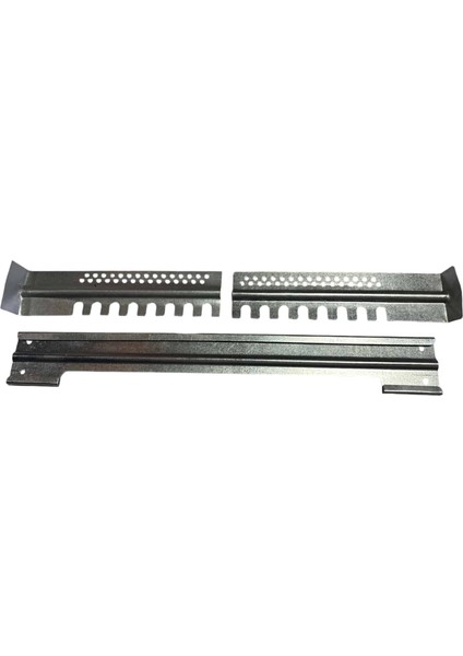 Kovan Sürgüsü Delikli (Metal)